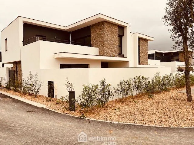 Appartement neuf à Perpignan avec terrasse, jardin et parking - Livraison 2025 