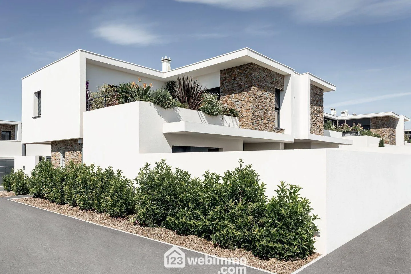 Appartement neuf à Perpignan avec terrasse, jardin et parking - Livraison 2025 
