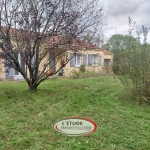 Maison 4 chambres avec terrasse et terrain à Machecoul-Saint-Même