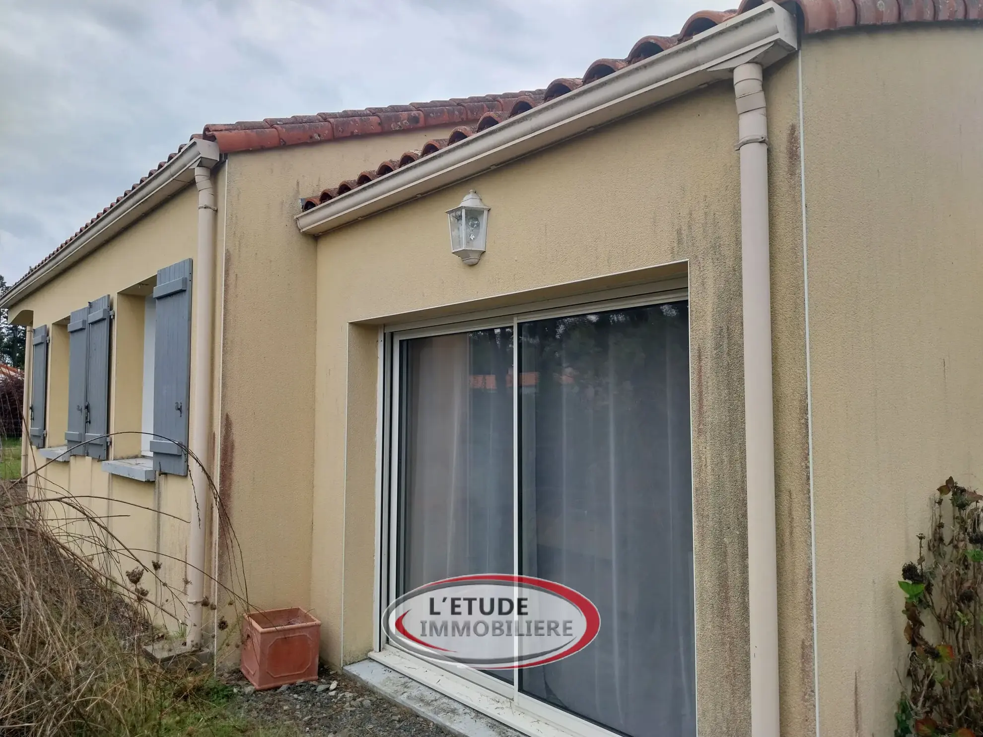 Maison 4 chambres avec terrasse et terrain à Machecoul-Saint-Même 