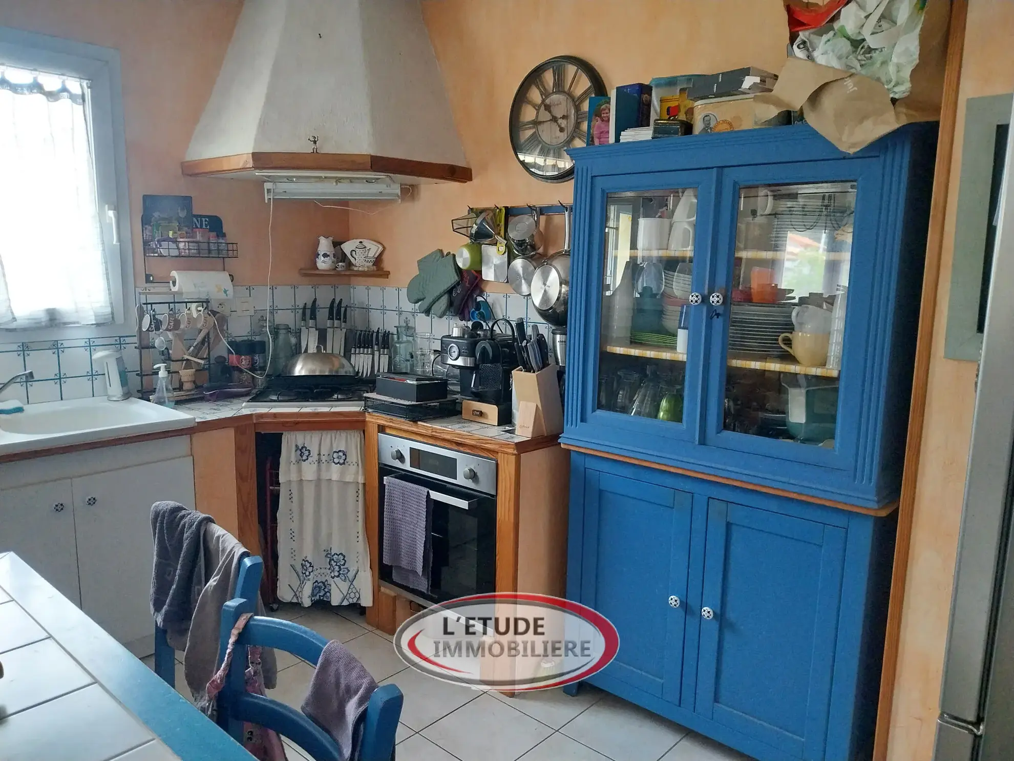Maison 4 chambres avec terrasse et terrain à Machecoul-Saint-Même 