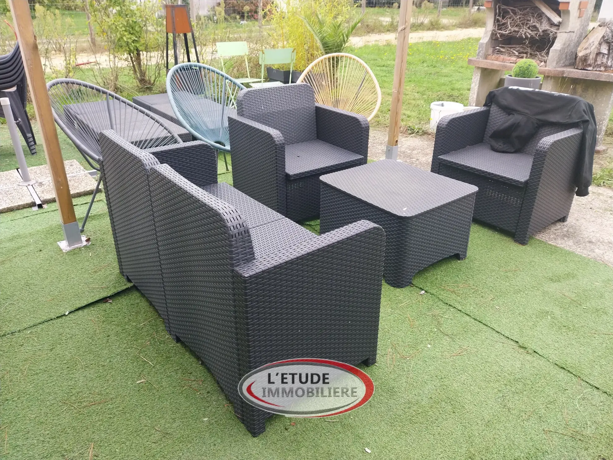 Maison 4 chambres avec terrasse et terrain à Machecoul-Saint-Même 