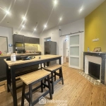 Appartement de 52 m² à vendre à Laon avec cour privative et cave