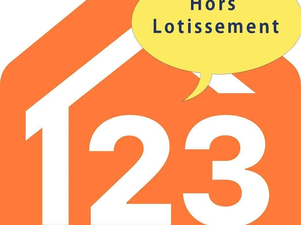 Terrain à bâtir de 423 m² à Salon-de-Provence avec projet de villa de plain-pied 