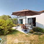 Belle maison récente de 81 m² à Longeville-sur-Mer avec jardin et garage