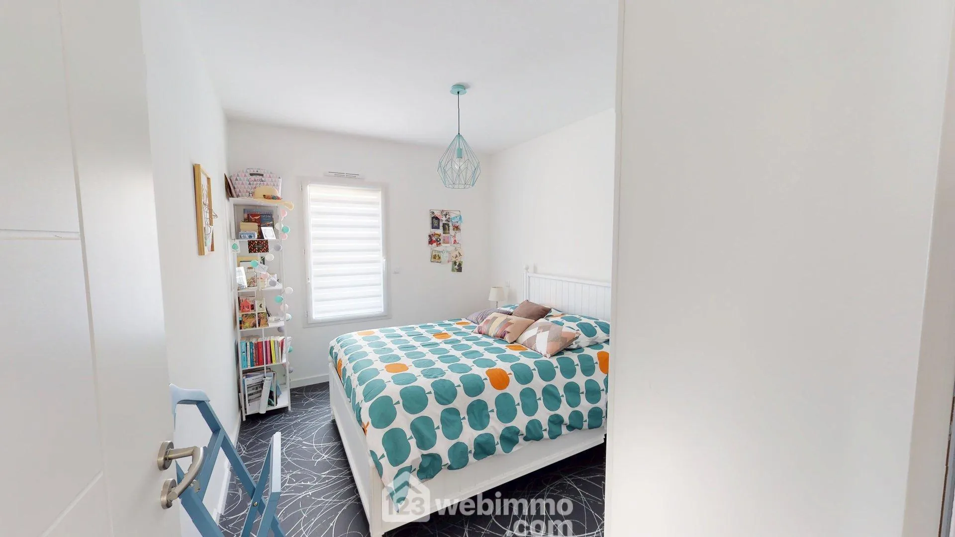 Belle maison récente de 81 m² à Longeville-sur-Mer avec jardin et garage 
