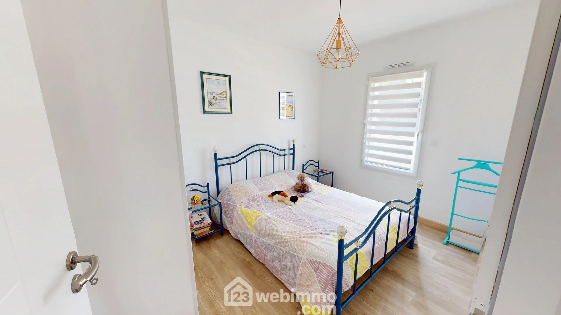 Belle maison récente de 81 m² à Longeville-sur-Mer avec jardin et garage 
