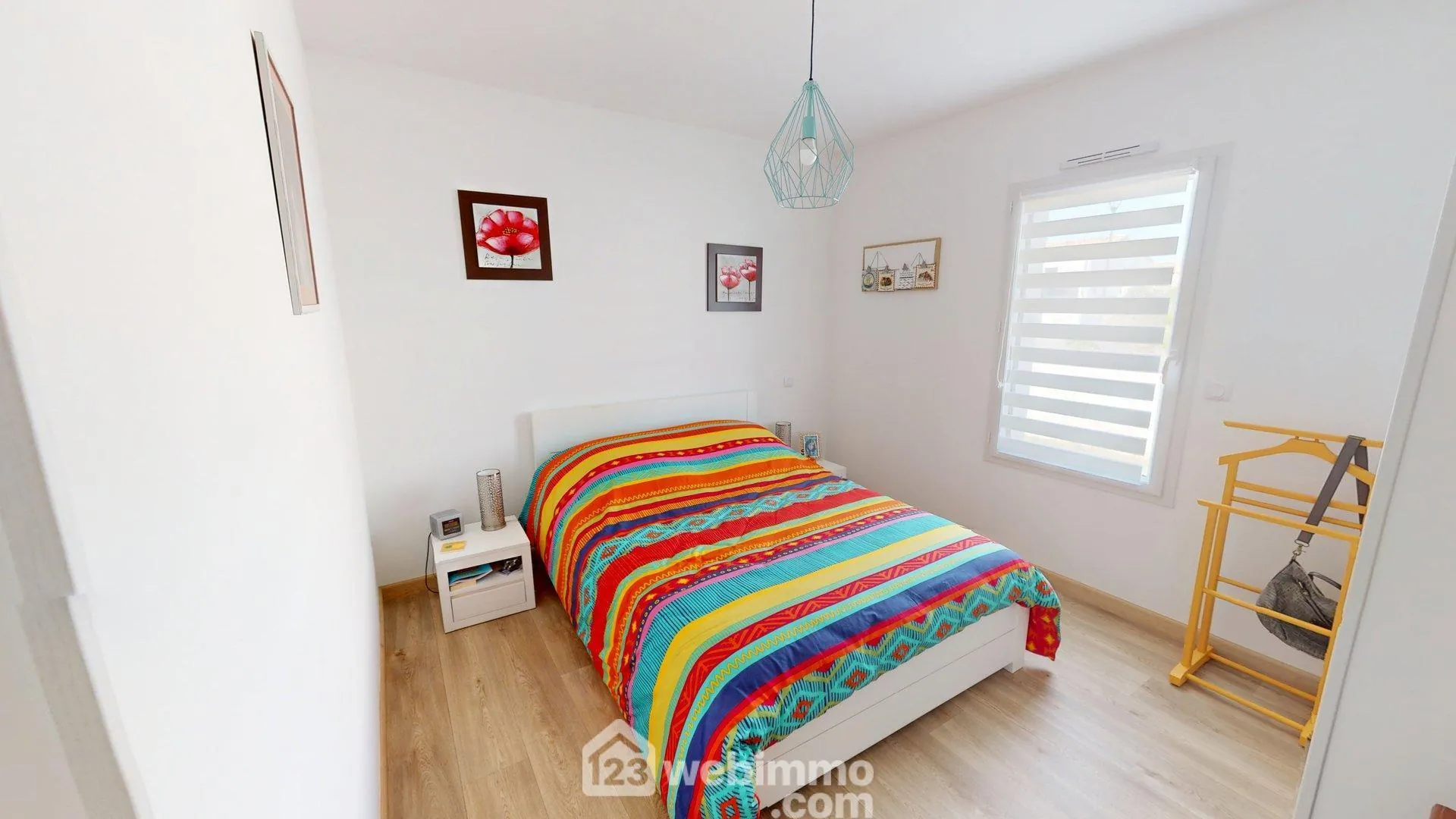Belle maison récente de 81 m² à Longeville-sur-Mer avec jardin et garage 