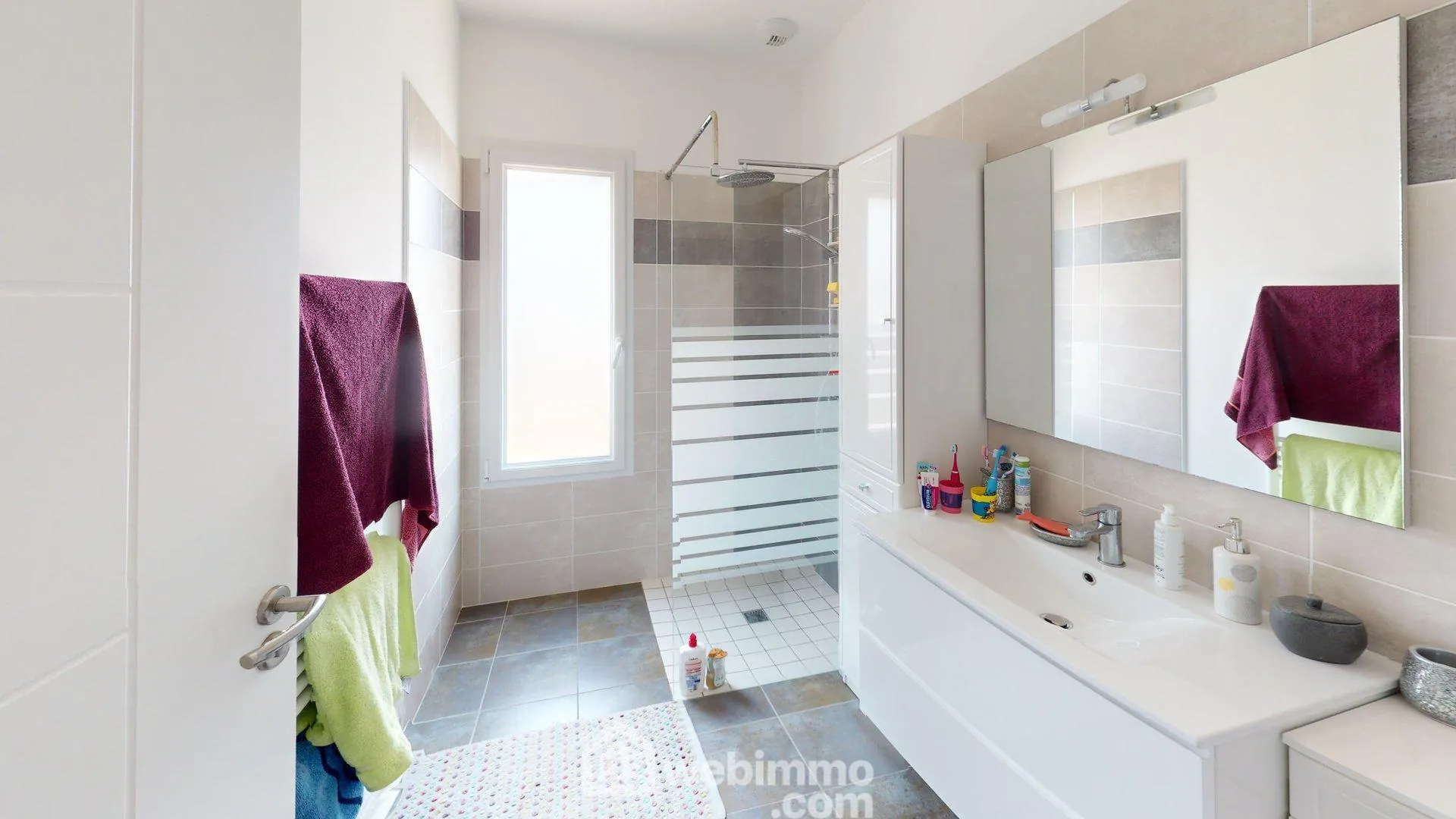 Belle maison récente de 81 m² à Longeville-sur-Mer avec jardin et garage 