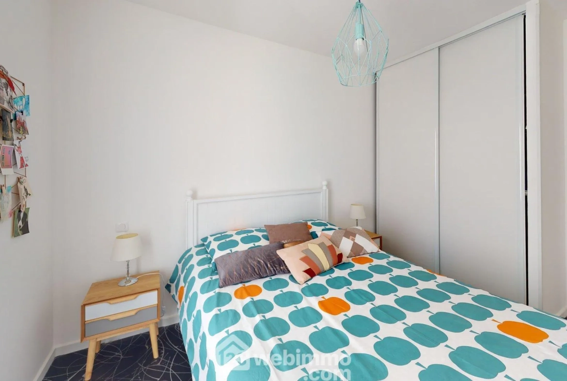 Belle maison récente de 81 m² à Longeville-sur-Mer avec jardin et garage 