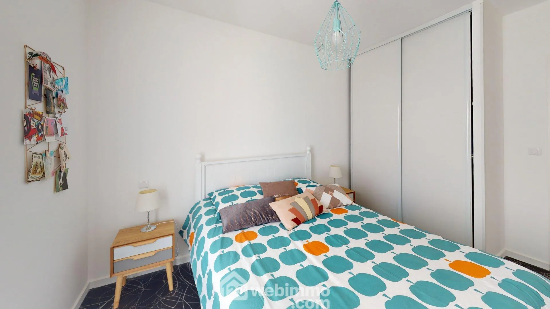 Belle maison récente de 81 m² à Longeville-sur-Mer avec jardin et garage 
