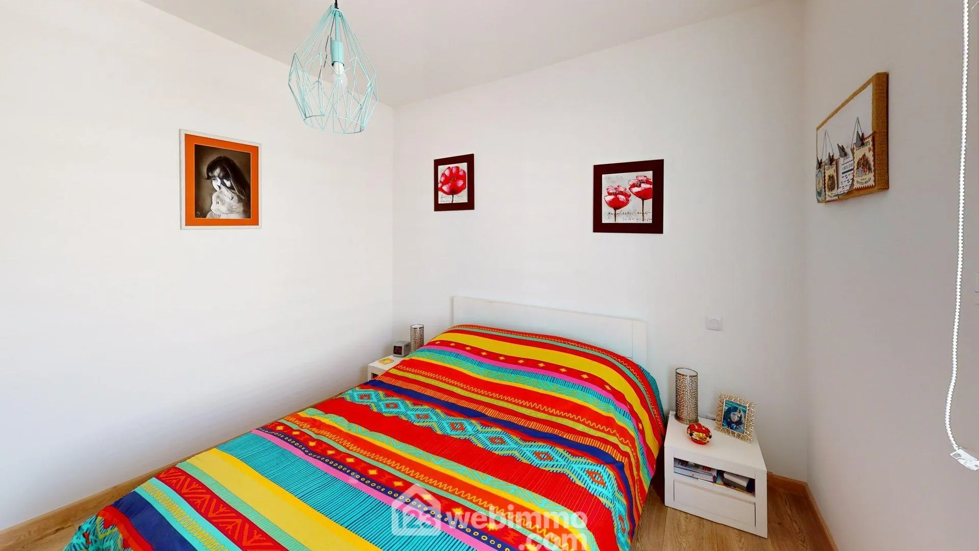 Belle maison récente de 81 m² à Longeville-sur-Mer avec jardin et garage 