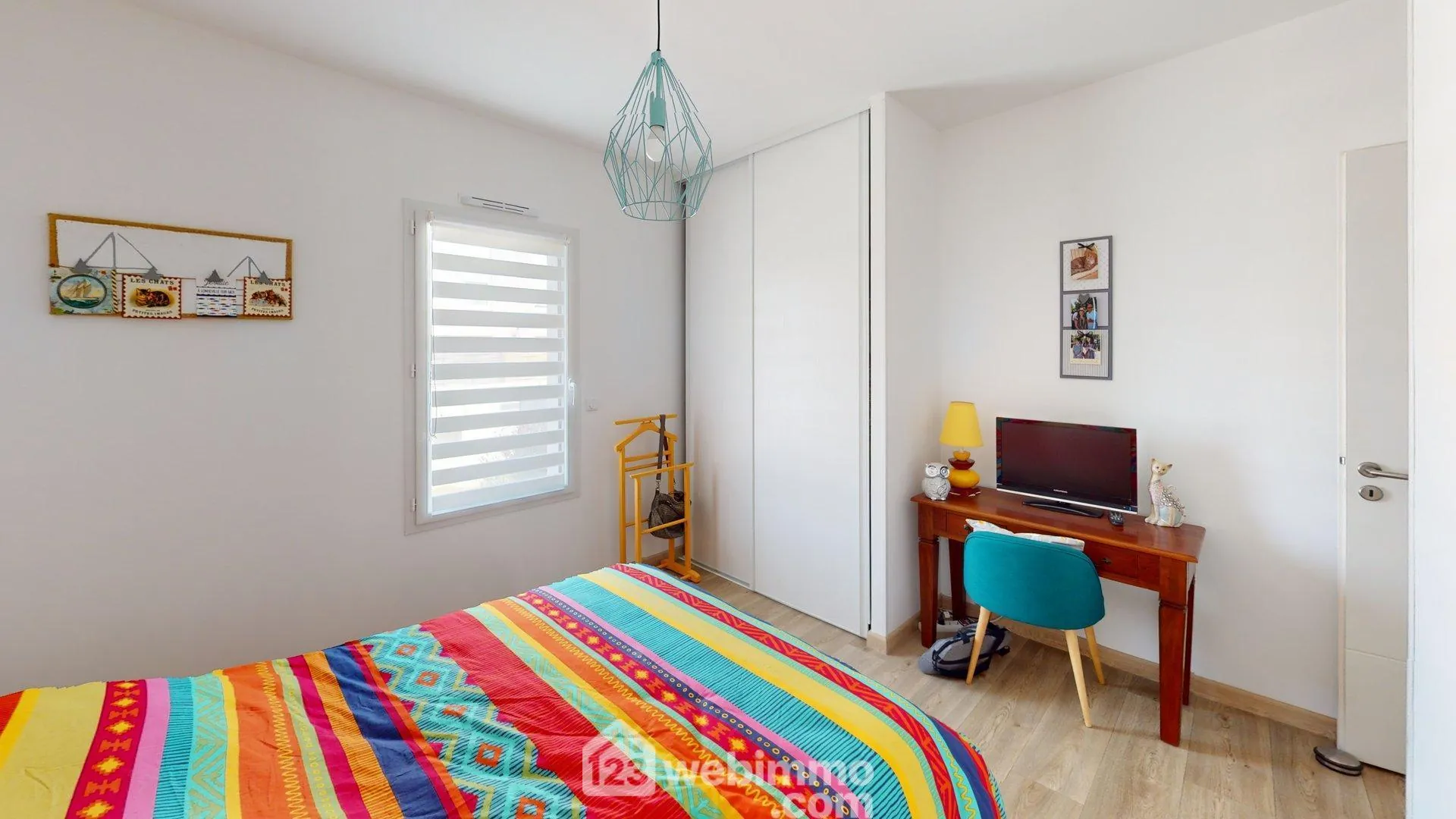 Belle maison récente de 81 m² à Longeville-sur-Mer avec jardin et garage 