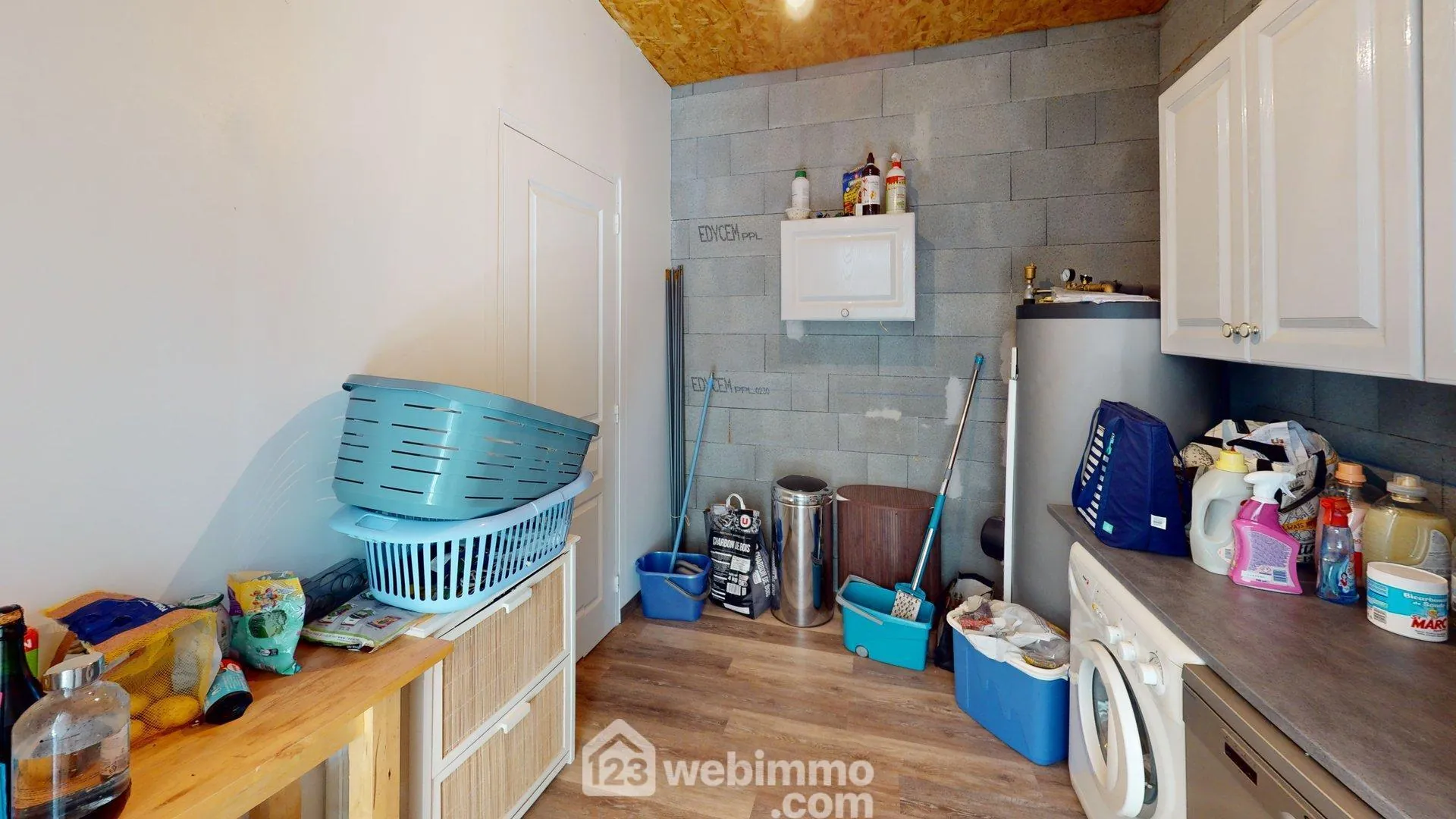 Belle maison récente de 81 m² à Longeville-sur-Mer avec jardin et garage 