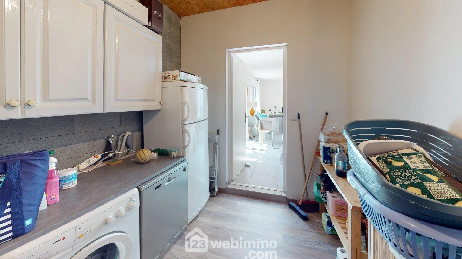 Belle maison récente de 81 m² à Longeville-sur-Mer avec jardin et garage 