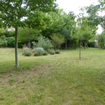 Terrain constructible de 1118 m² à Presles-et-Thierny