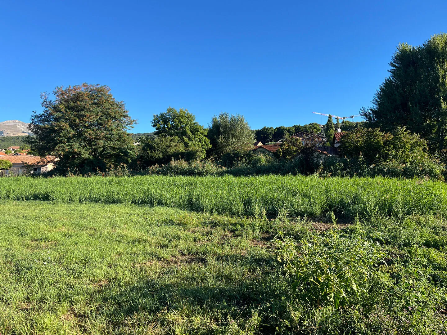 Terrain à bâtir de 593 m² à Gap avec ensoleillement optimal 