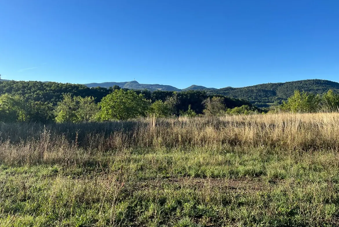 Terrain à bâtir de 593 m² à Gap avec ensoleillement optimal 