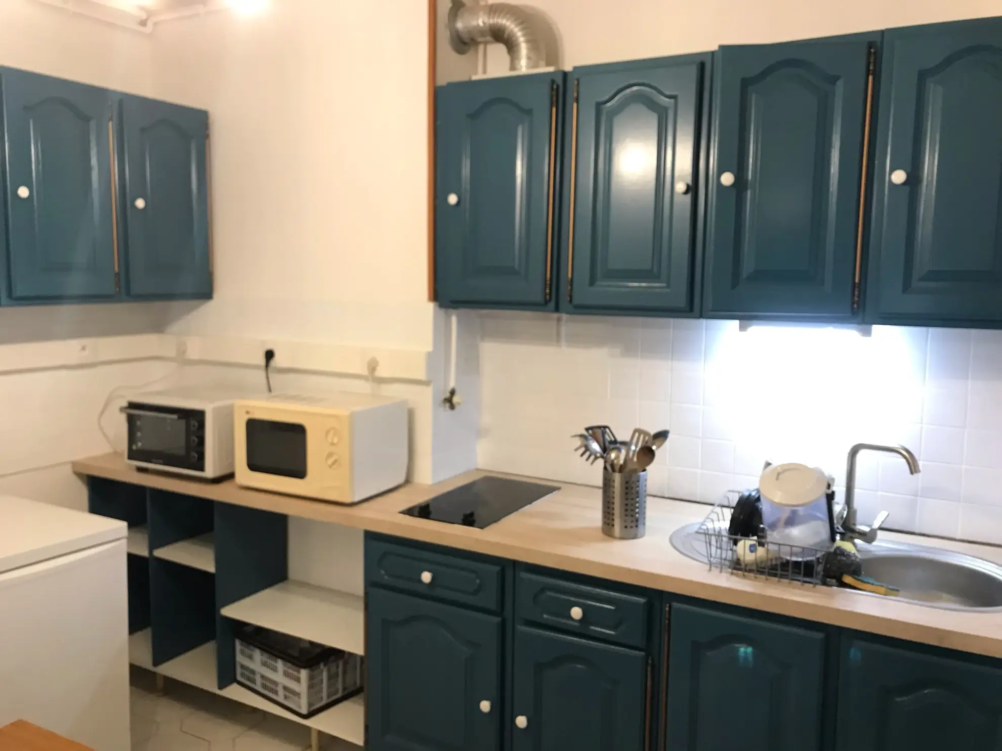 Appartement lumineux de 67 m² à Grenoble, proche parc Paul Mistral 