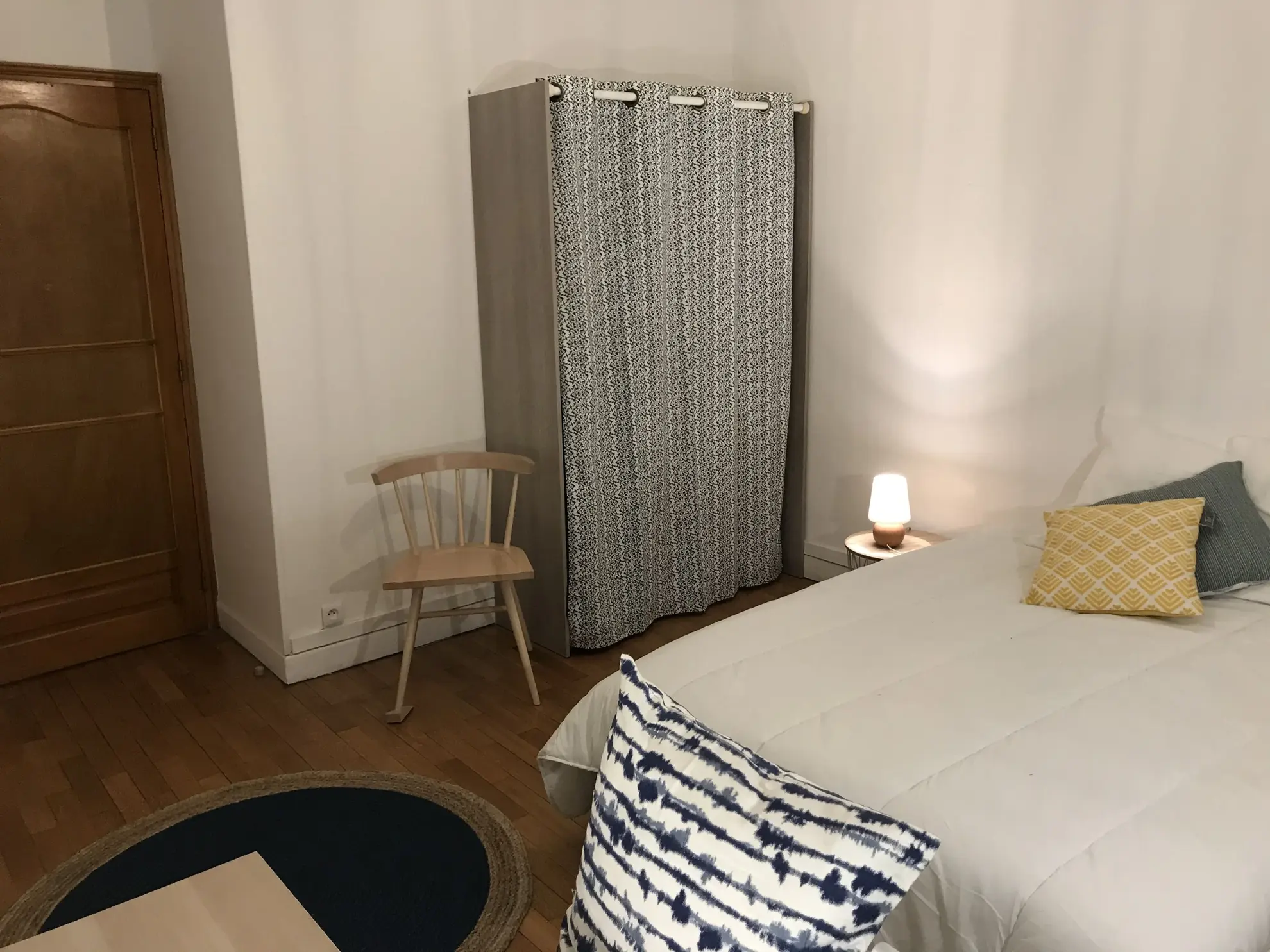 Appartement lumineux de 67 m² à Grenoble, proche parc Paul Mistral 