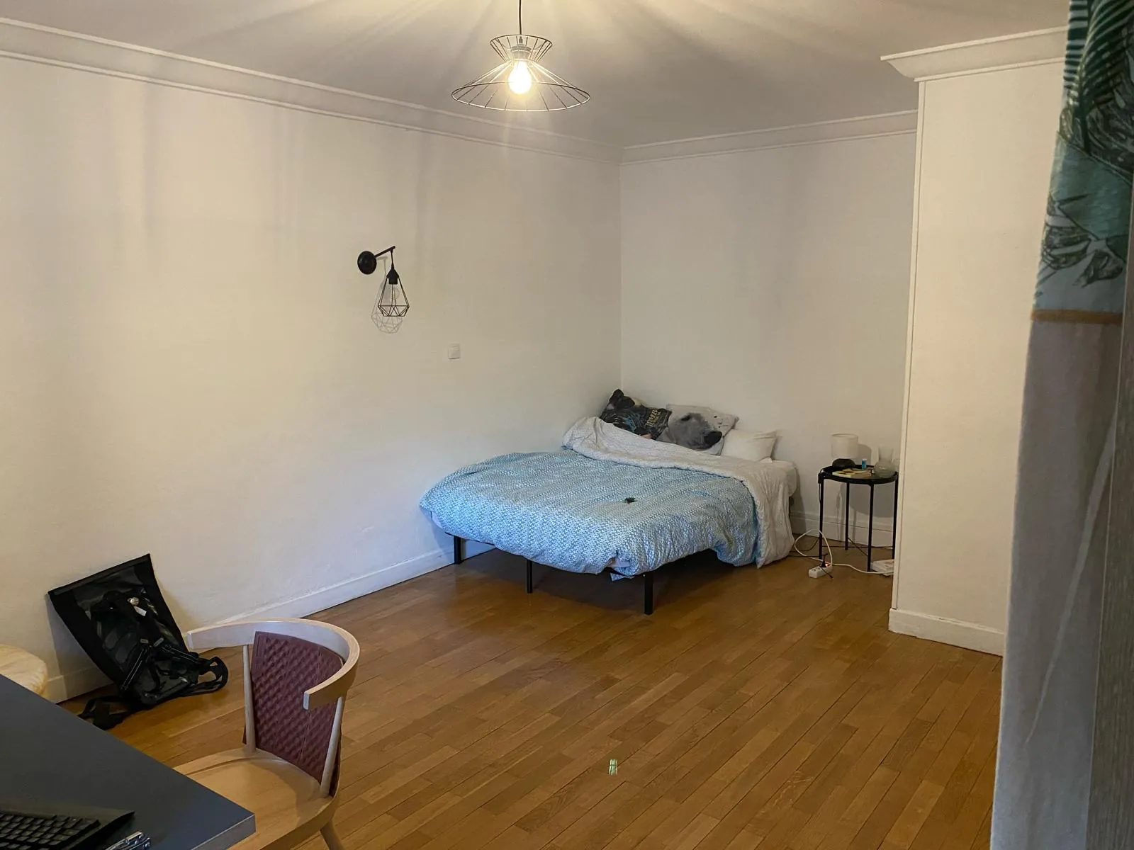 Appartement lumineux de 67 m² à Grenoble, proche parc Paul Mistral 