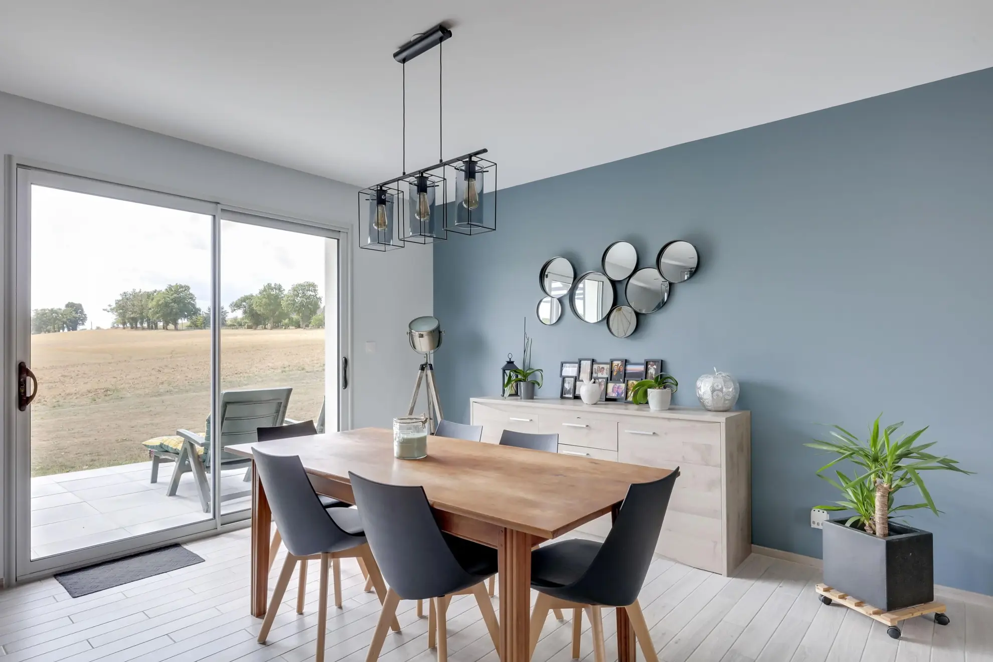 Pavillon individuel à Bertangles avec prestations modernes et terrain de 650 m² 