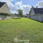 Terrain constructible de 510m² à Vayres-sur-Essonne - Terrain plat et clôturé idéal pour votre projet immobilier