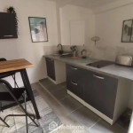 Studio meublé de 17 m² à vendre à Reims, emplacement privilégié