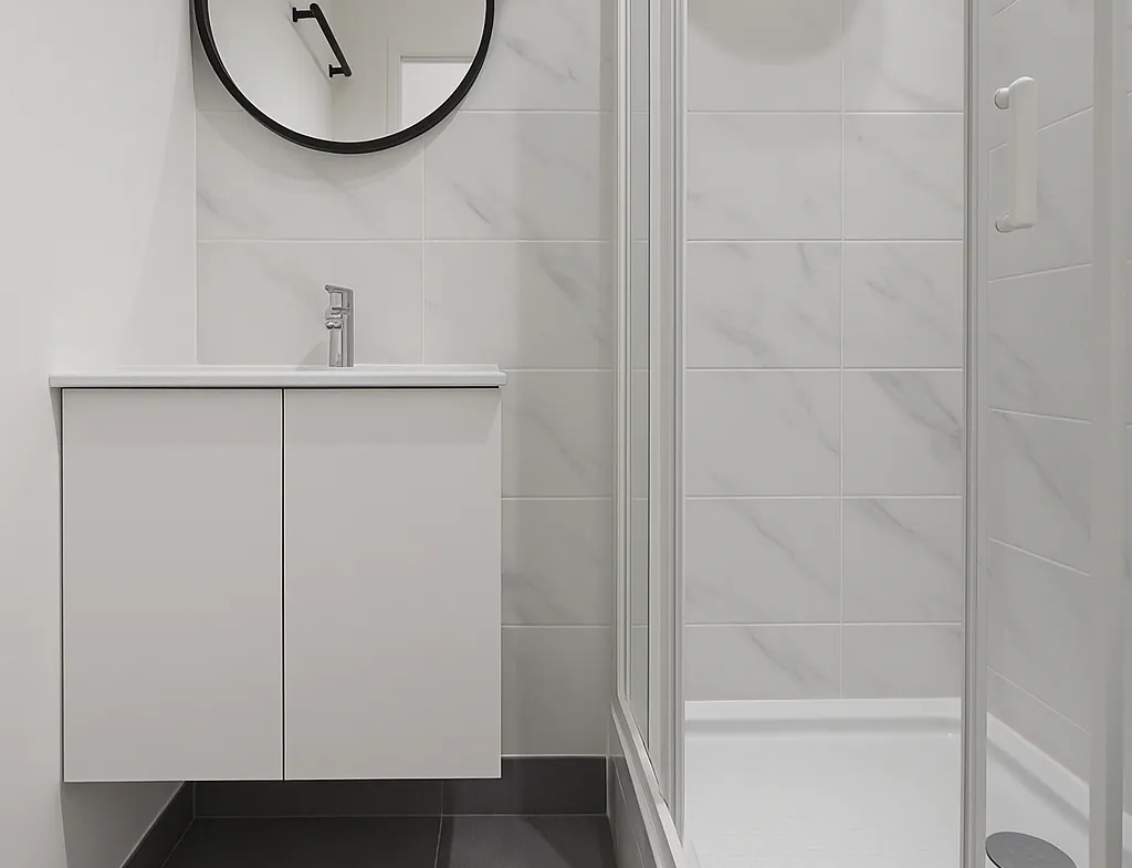 Studio meublé de 17 m² à vendre à Reims, emplacement privilégié 
