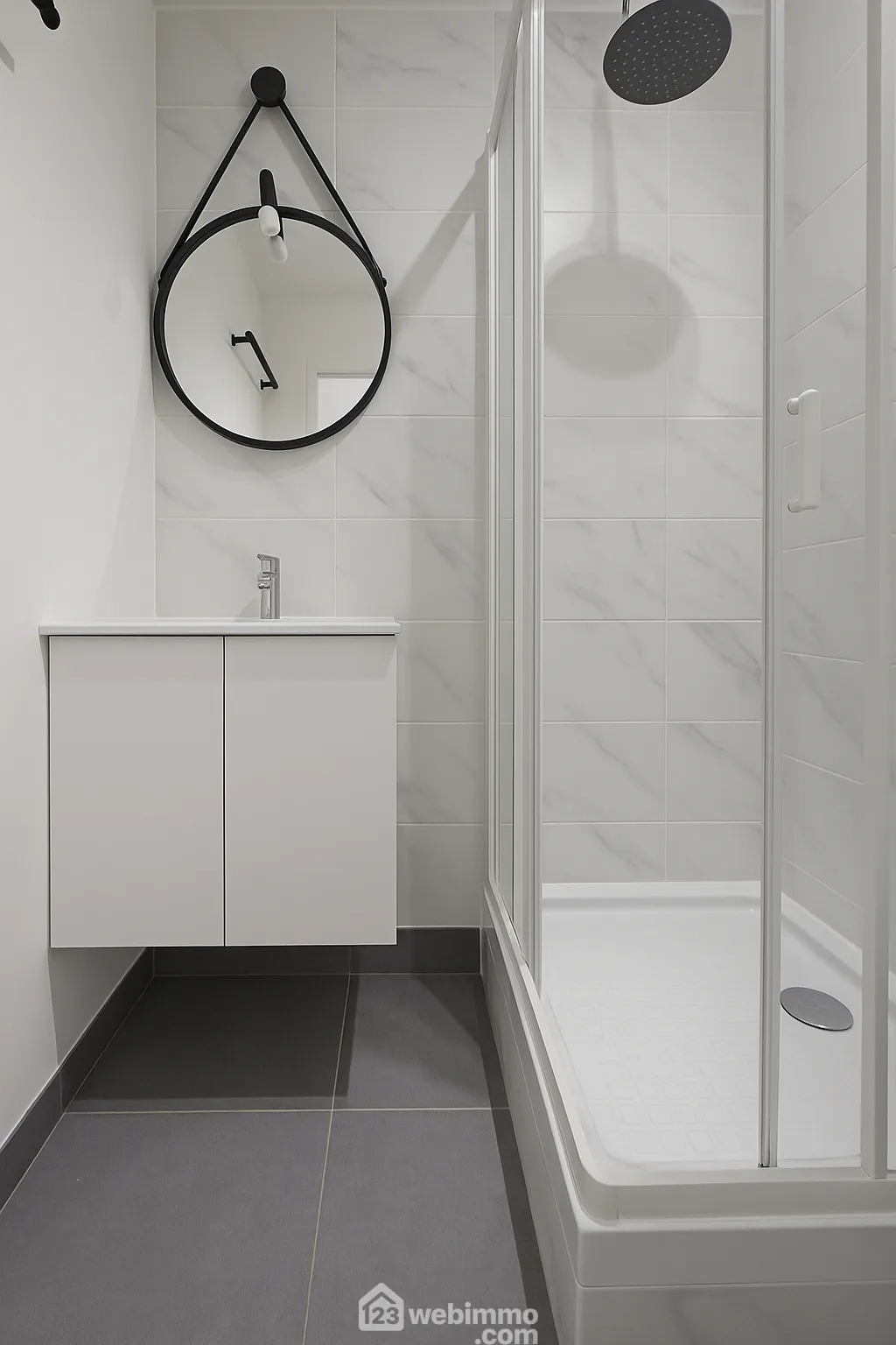 Studio meublé de 17 m² à vendre à Reims, emplacement privilégié 