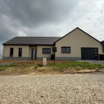 Maison neuve de 110 m² à Amblainville avec 3 chambres et grand terrain