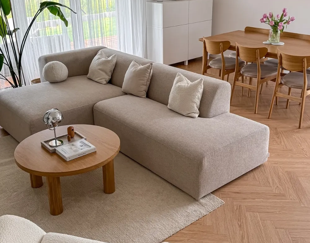 Maison neuve de 110 m² à Amblainville avec 3 chambres et grand terrain 
