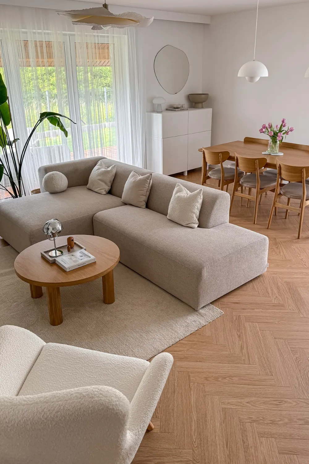 Maison neuve de 110 m² à Amblainville avec 3 chambres et grand terrain 