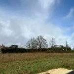Terrain constructible à Bellebat de 515 m² près de Bordeaux