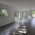 Belle maison de plain-pied avec jardin et garage à Saint-Vincent-sur-Jard