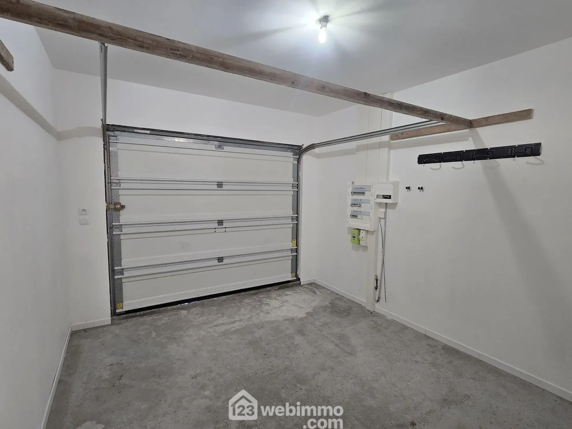 Belle maison de plain-pied avec jardin et garage à Saint-Vincent-sur-Jard 