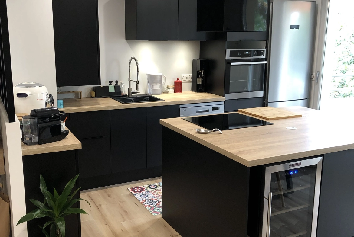 Maison neuve à Puits-la-Vallée - 95m², 3 chambres, prestations de qualité 