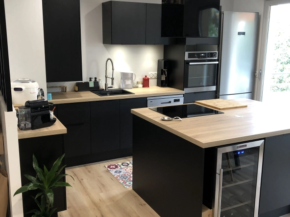 Maison neuve à Puits-la-Vallée - 95m², 3 chambres, prestations de qualité