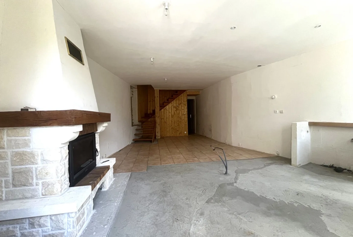 Maison de village à Ribeyret de 65 m² à vendre 