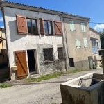 Maison à Ribeyret de 65 m² à rénover, résidence ou pied-à-terre
