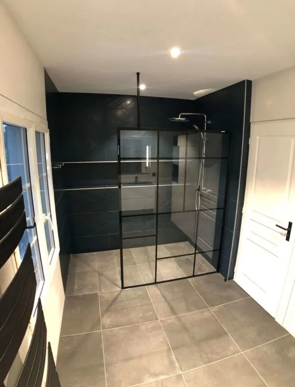 Maison neuve à Montdidier avec 3 chambres et terrain de 550 m² 