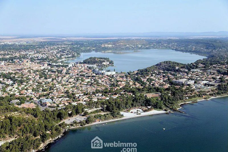 Bel appartement neuf T3 à Istres, livraison 2027 