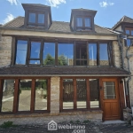 Maison en pierre de 55 m² à Moigny-sur-École avec jardin et confort moderne