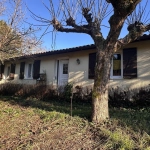 Maison de plain-pied à vendre à Cénac - Secteur recherché et calme