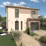 Magnifique maison neuve avec 4 chambres à Toulenne – Espace lumineux et personnalisable