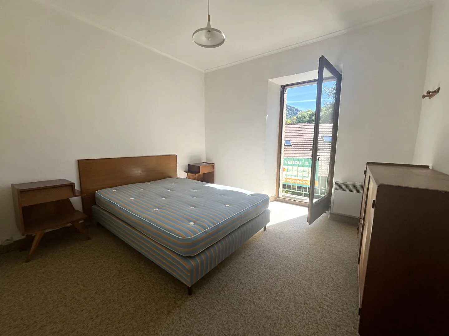 Maison en pierre à Lus-la-Croix-Haute avec terrasse, 3 chambres et potentiel de personnalisation 