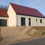 Maison neuve à Pont-Noyelles avec 4 chambres et garage