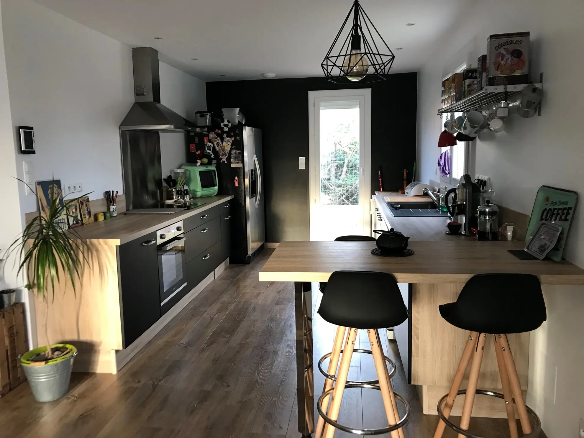 Maison neuve à Pont-Noyelles avec 4 chambres et garage 