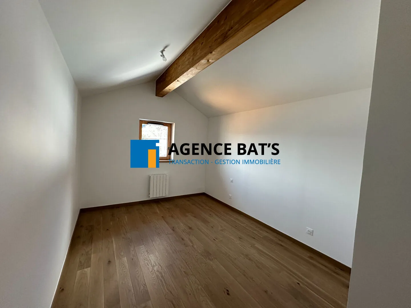 Appartement T2 à Valmorel avec vue panoramique et prestations modernes 