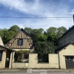 Maison de 120 m² avec jardin et vue à Les Andelys, à 50m de la Seine